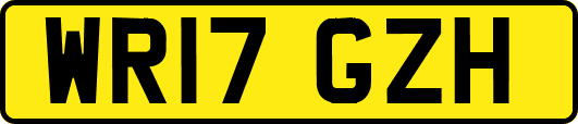 WR17GZH