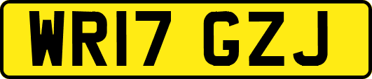 WR17GZJ
