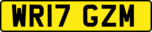 WR17GZM