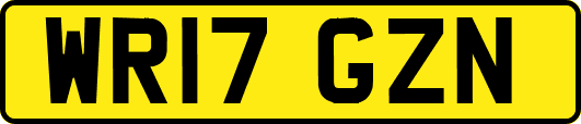 WR17GZN