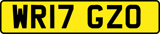 WR17GZO