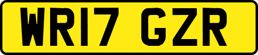 WR17GZR