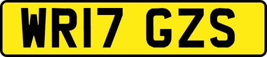 WR17GZS