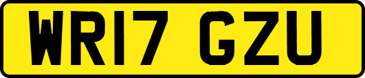WR17GZU