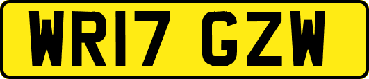WR17GZW