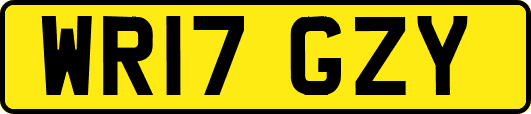 WR17GZY