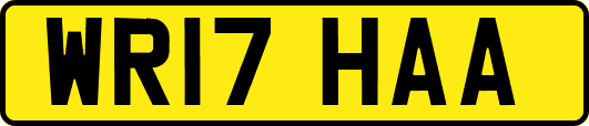 WR17HAA