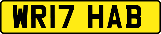WR17HAB