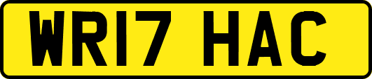 WR17HAC