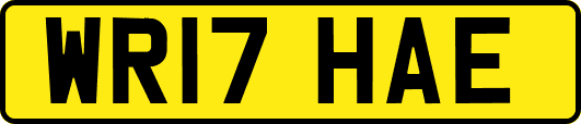 WR17HAE