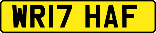 WR17HAF