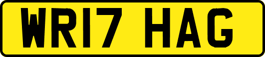 WR17HAG