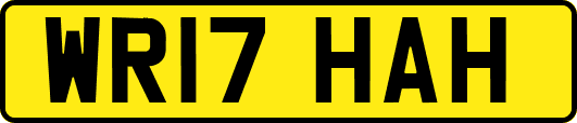 WR17HAH