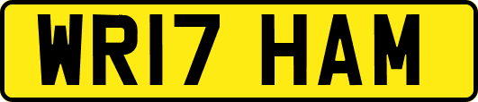WR17HAM