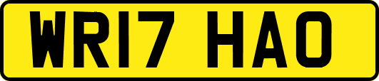 WR17HAO