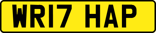 WR17HAP