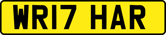 WR17HAR