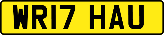 WR17HAU
