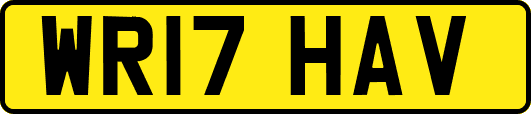 WR17HAV