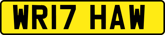 WR17HAW