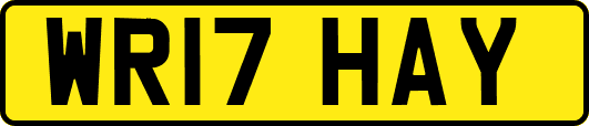 WR17HAY