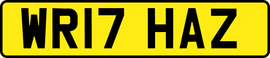 WR17HAZ