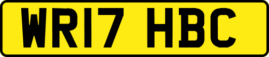 WR17HBC