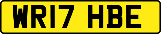 WR17HBE