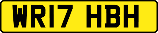 WR17HBH