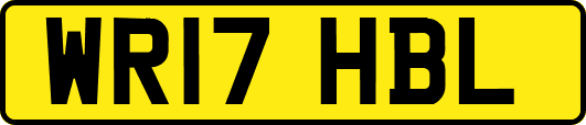 WR17HBL