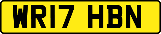WR17HBN