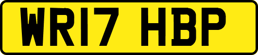 WR17HBP