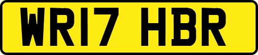 WR17HBR