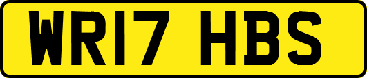 WR17HBS