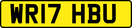 WR17HBU
