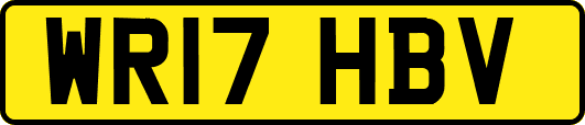 WR17HBV