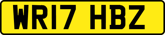 WR17HBZ