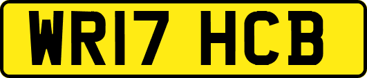 WR17HCB