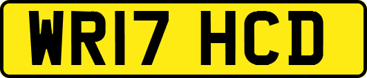 WR17HCD