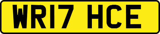 WR17HCE