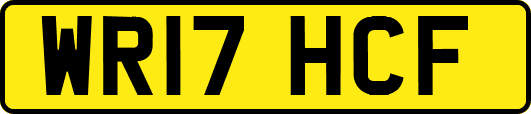 WR17HCF
