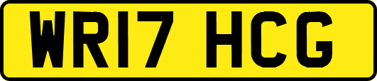 WR17HCG