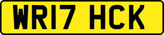 WR17HCK