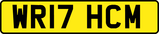 WR17HCM