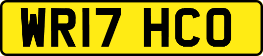 WR17HCO