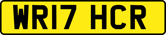 WR17HCR