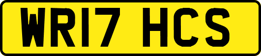 WR17HCS