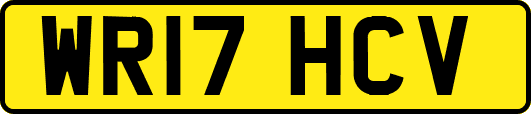 WR17HCV