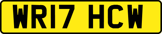 WR17HCW