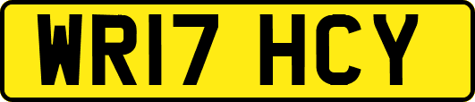 WR17HCY